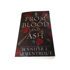 From Blood and Ash by Jennifer L. Armentrout (2020, Trade Paperback)