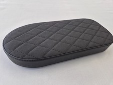 Sitzbank für Simson Schwalbe KR51 /1 /2 kurz Sitz flach Tuning schwarz matt