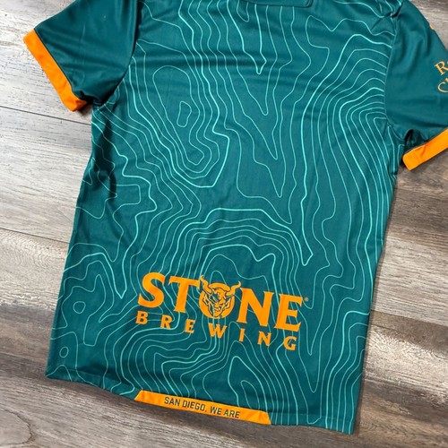 CHARLY San Diego Loyal Maillot de Football Homme Medium M Multicolore 2022 Home Kit - Photo 15/16