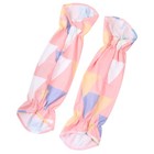  Cleaning Supply Kitchen Cooking Cover Women Oversleeve Arm Protector