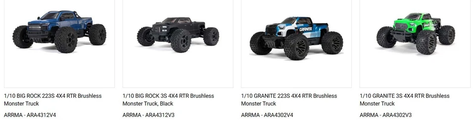 Pro-Line 6359-00 PowerStroke FRONT Shocks 3S/4S BLX Kraton Outcast Senton Typhon - Image 4 of 4