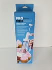 Good Cook Pro Freshionals Dessert Decorator Press Set and Tips