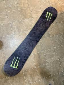 Monster Energy Snowboard | eBay