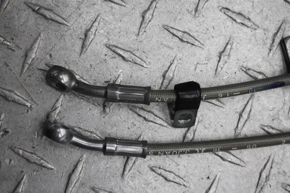 Indian Scout Sixty 2017 pinza de freno delantera/trasera mangueras líneas y espejo retrovisor derecho Foto 4 de 4