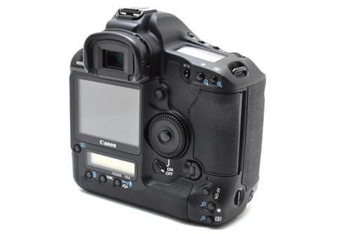 Canon EOS-1D Mark III 21.1M DSLR Camera From Japan - Picture 7 of 13