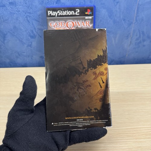 PS2 God Of War 1 ITA Italiano PlayStation 2 Prima Stampa COMPLETO Funzionante - Foto 3 di 9