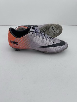 Nike Mercurial Vapor 9 Purple Football Soccer Cleats ACC US7 UK6