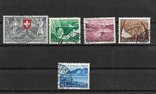 SCHWEIZ 1953 PRO PATRIA
