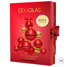 DOUGLAS Adventskalender 2025 Beauty, Make-up, Düfte 400 € Wert NEU & OVP