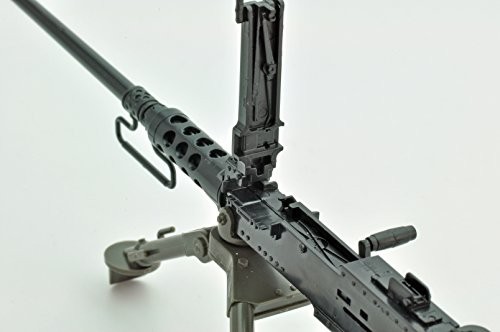 Tomytec Little Armory LD016 Browning M2HB 1/12 Modellbausatz - Bild 5 von 12
