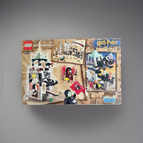 LEGO Harry Potter: Snape's Class (4705) 163 pieces - SEALED - NEW! - Picture 2 of 5