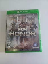 Xnox One - For Honor - Tested