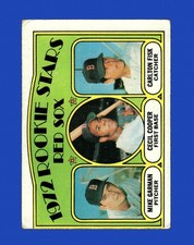 1972 Topps Set-Break # 79 C. Fisk/C.Cooper LOW GRADE *GMCARDS*