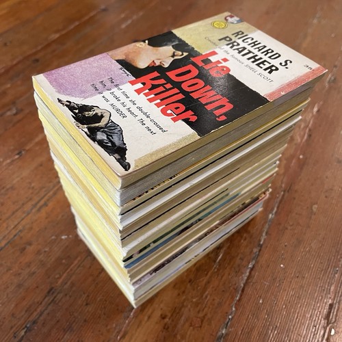 20x 50er/60er Jahre Goldmedaillen Bücher Taschenbuch Lot 400s 500s 600s 700s 800s 1000s - Bild 6 von 10