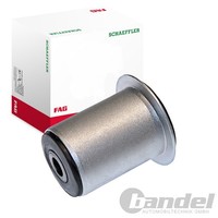 Schaeffler FAG Querlenkerlager Buchse Hinten Passend FüR Fiat Cinquecento Seicen