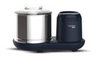 Tabakh Max 2-Liter Stone Wet Grinder with Atta Kneader & Coconut Scraper, 110V,