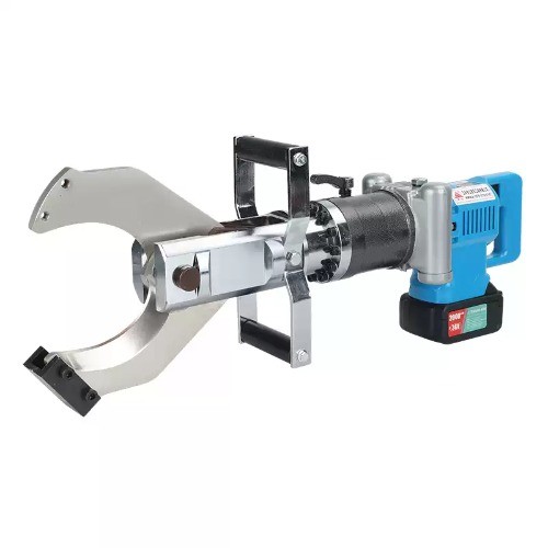 Electric Hydraulic Cable Cutter with Open-Type Plug-in Wire Cutting Pliers - Picture 1 of 18