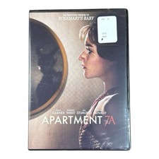 APARTMENT 7A [DVD, 2024] Prequel to Rosemary's Baby New  (Factory Sealed)