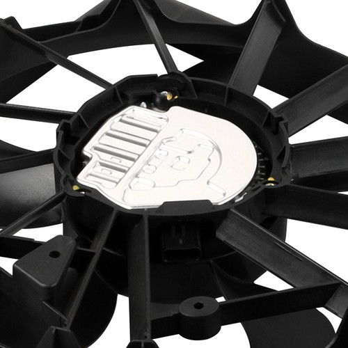Conjunto de ventilador de refrigeración del motor OEM para Chevy Silverado 1500 Suburban GMC Sierra - Imagen 10 de 10