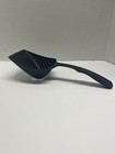 The Pampered Chef Scoop 'N Drain #1622 Plastic Slotted Hand Strainer Colander