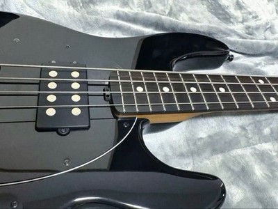 Electric Bass Guitar Ernie Ball by MUSICMAN StingRay Special HH