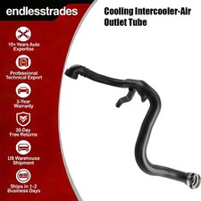 New Charge Air Cooler Outlet Hose for Chevrolet Cruze 2016-2022 1.4L Turbo