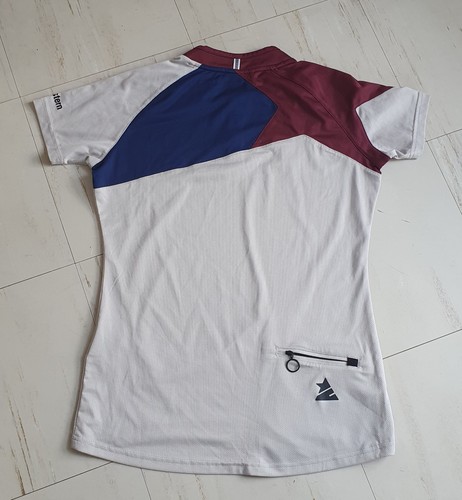 Neuwertig Zimtstern Damen Bike Shirt T-Shirt Fahrrad Gr M - Bild 2 von 5