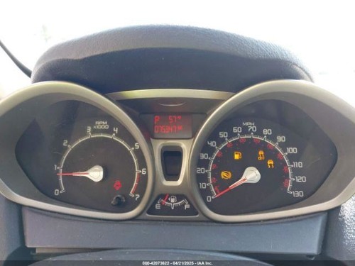 Temperature Control With AC Fits 11-13 FIESTA 842775 - Picture 9 of 14