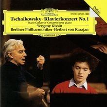 Piano Concerto 1  von Kissin | CD | Zustand gut