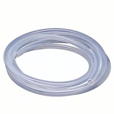 Silicone Tubing 5/8" ID 0.63" x 3/4" OD0.787" x 5 FT Food grade silicone tube...