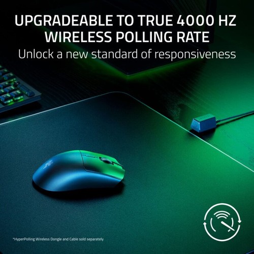 Razer Viper V3 HyperSpeed - Wireless Esports Gaming Maus - Bild 6 von 8