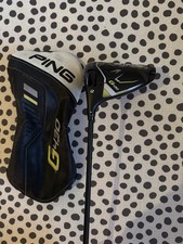 Ping G430 Max Driver 12 Degrees, Left-Handed Stiff Flex