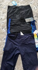 Set Of 3 Swim Jammers 30,32,34