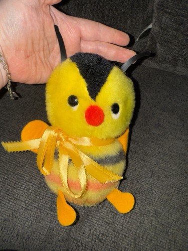 Vintage Cuddle Toys Douglas Plush Queen Busiest Chime Bee Douglas Stuffed Animal - Picture 2 of 6