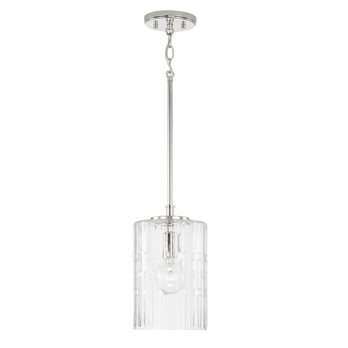 Capital Lighting 341311 Emerson 7"W Mini Pendant - Picture 12 of 14