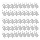 1 Wärmekissen mit Buchse Wärmeblech leitfähiges Silikonpad -Zubehör einstellen