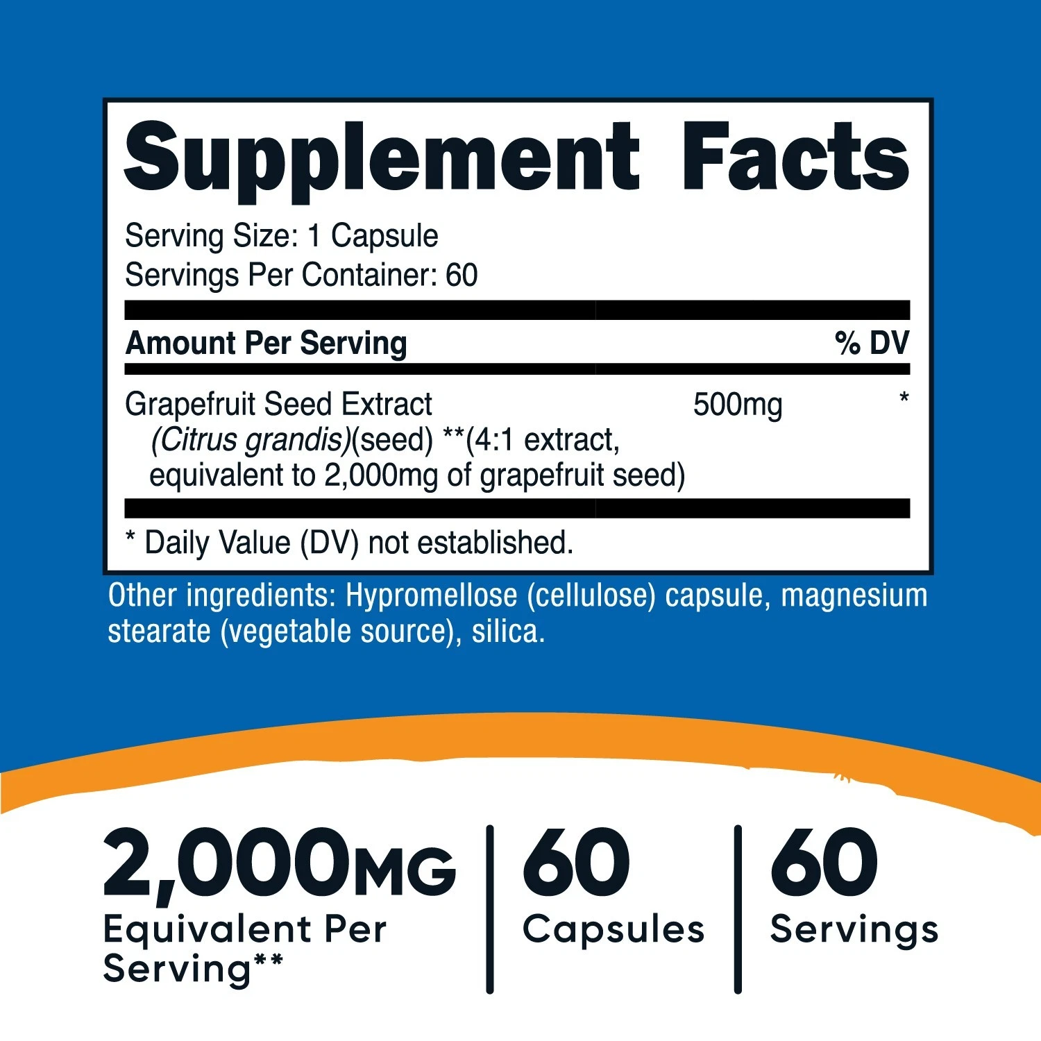 Supplement Facts