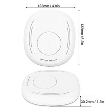 Undetectable Mouse Mover Adjustable Timing Plug And Play Silent Auto Mouse YWXO