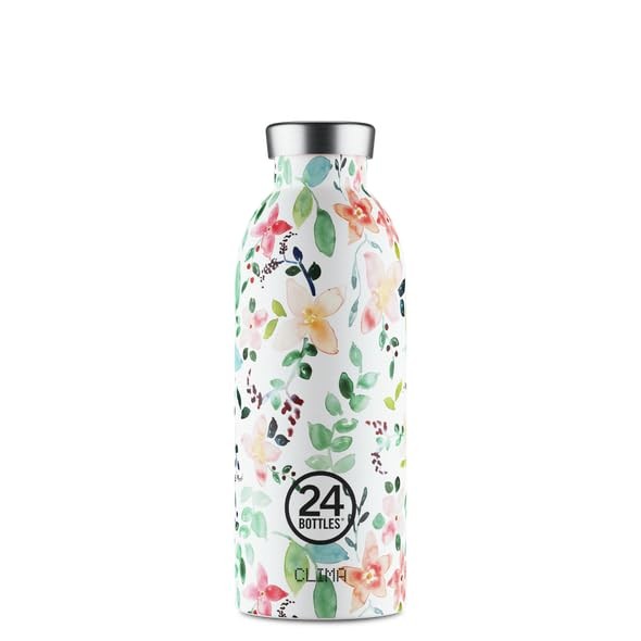 24BOTTLES Clima Bottle 169 fl oz 500 ml LITTLE BUDS NEW LITTLE BUDS NEW 54 6690₽