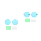  2 Pieces Auto Rückspiegel Regenschutz Auto-rückspiegel-regenschutz