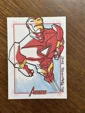 2011 Rittenhouse Archives Marvel Universe Trading Cards 16