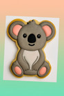 Koala Cookie Cutter 8cm