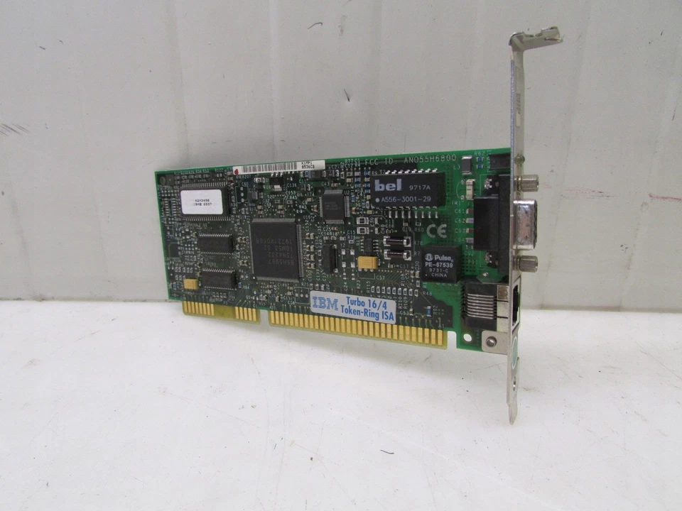 IBM Turbo Card 16/4 72H3500 - Image 2 of 4