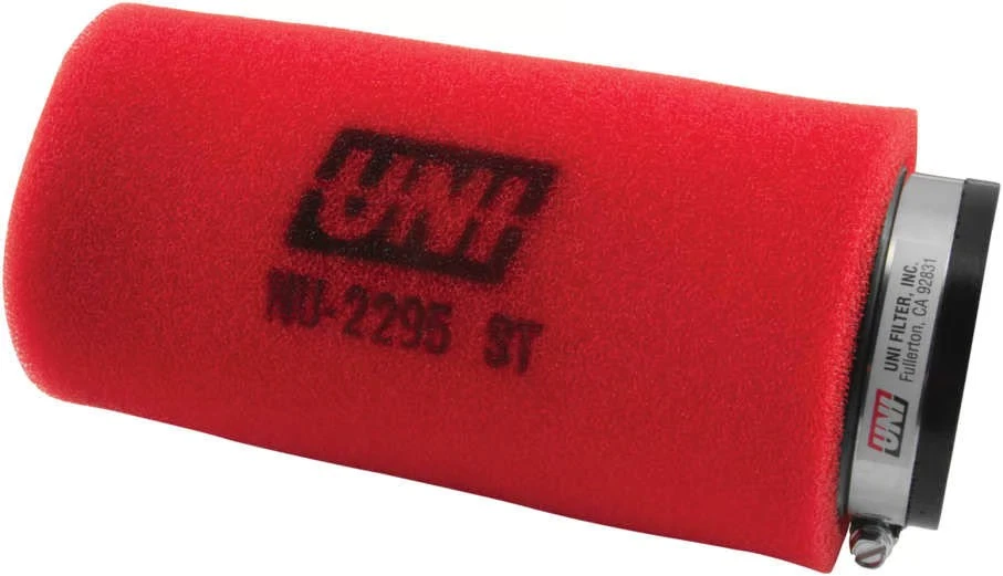 Uni Dual Stage Air Filter Yamaha Warrior 350, Wolverine 350 Grizzly NU-2295ST - Image 4 of 4