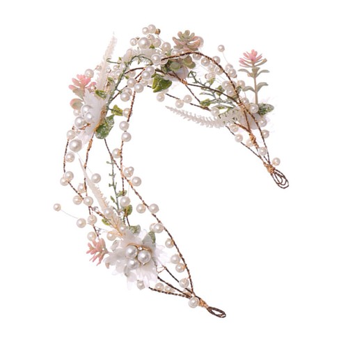 Hochzeit Haarband Bride to Be Stirnband Mode Stirnbänder für Frauen - Bild 7 von 12