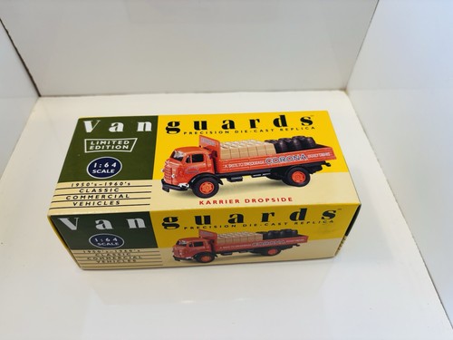 Vanguards Scala 1/64 VA31001 Carriera Dropside - Corona - Con Scatola - Foto 2 di 11