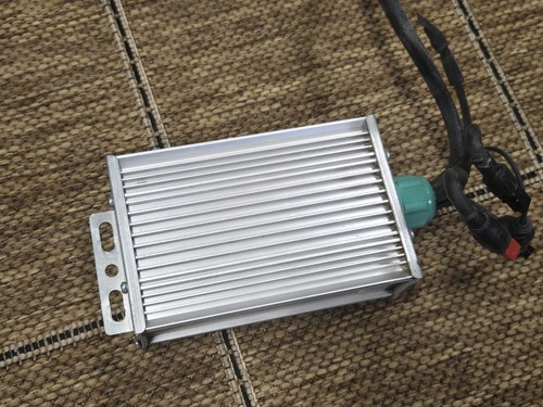 Ryobi OEM 48V Slave Deck Motor Controller RM480E. Bremspedalseite links. Funktioniert - Bild 2 von 8