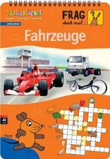 Frag doch mal ... die Maus! - MausRätsel - Fahrzeug... | Buch | Zustand sehr gut