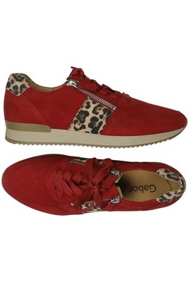 Gabor Halbschuh Damen Slipper feste Schuhe Gr. EU 38.5 (UK 5.5) Lede... #m59wxif