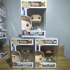 Funko Pop! Movies Back to the Future Marty McFly Lot #49 #957 #958